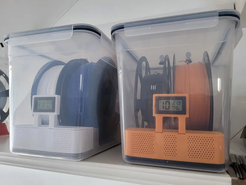 Modularer Filamentroller – Con lăn giữ cuộn filament dạng module - Image 1