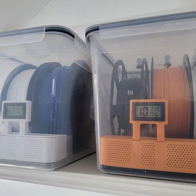 Modularer Filamentroller – Con lăn giữ cuộn filament dạng module