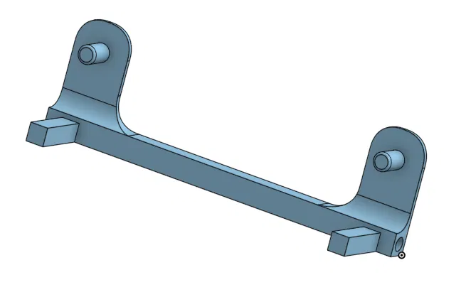 Modularer Filamentroller – Con lăn giữ cuộn filament dạng module - Image 3