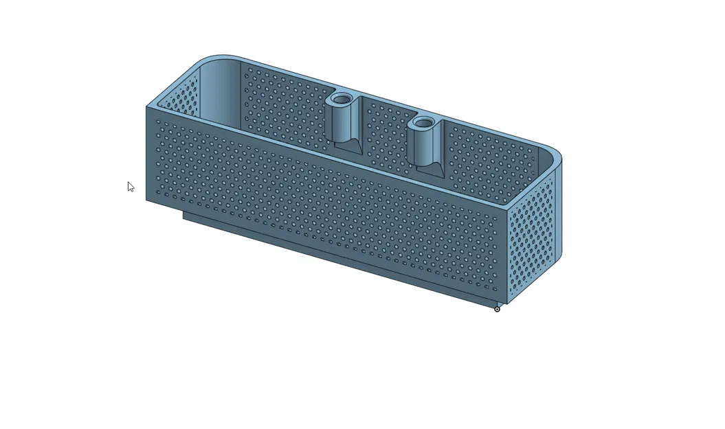Modularer Filamentroller – Con lăn giữ cuộn filament dạng module - Image 15