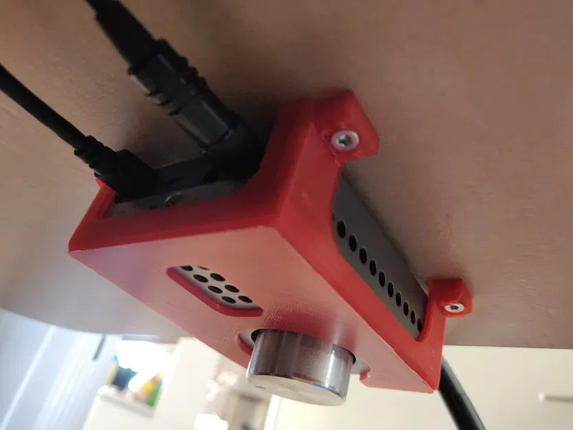 Giá treo Schiit Audio Fulla 2 gắn dưới mặt bàn - Image 1