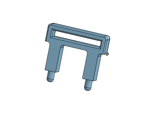 Modularer Filamentroller – Con lăn giữ cuộn filament dạng module - Image 19