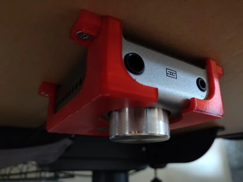 Giá treo Schiit Audio Fulla 2 gắn dưới mặt bàn - Image 2