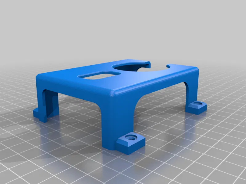 Giá treo Schiit Audio Fulla 2 gắn dưới mặt bàn - Image 3