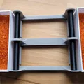 Modularer Filamentroller – Con lăn giữ cuộn filament dạng module - Thumbnail 22