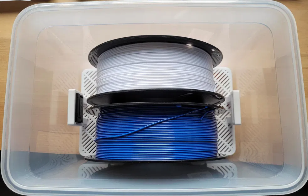 Modularer Filamentroller – Con lăn giữ cuộn filament dạng module - Image 24