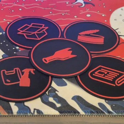 Biểu tượng cho thùng rác tái chế