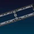 Vỏ (Enclosure) cho panel 128×32 P2.5 RGB LED Matrix - Thumbnail 4