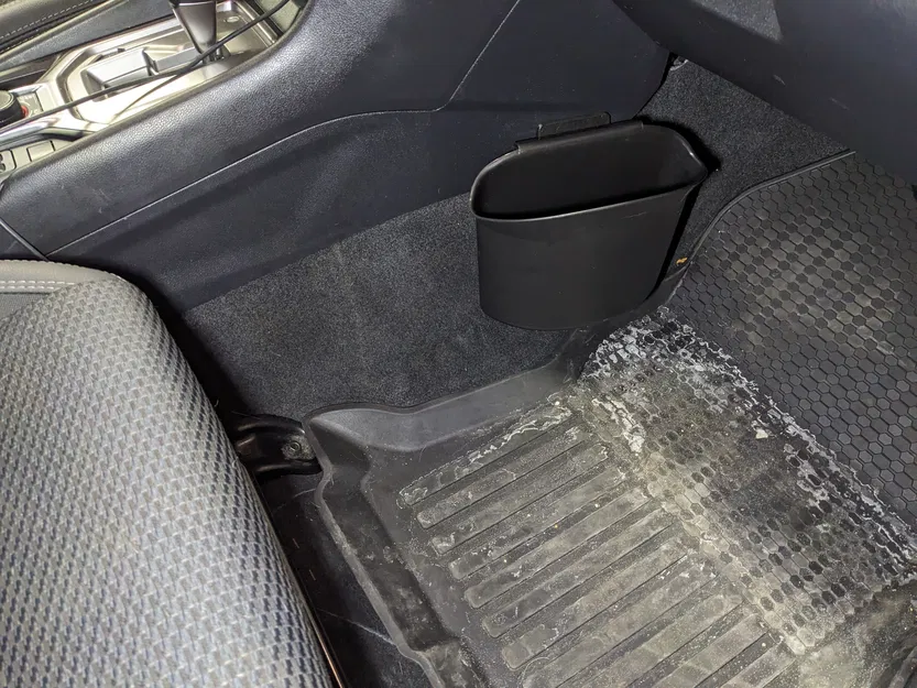 Móc treo cho thùng rác xe hơi ZoneTech (bản dán) - ZoneTech - Image 1