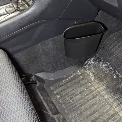 Móc treo cho thùng rác xe hơi ZoneTech (bản dán) - ZoneTech