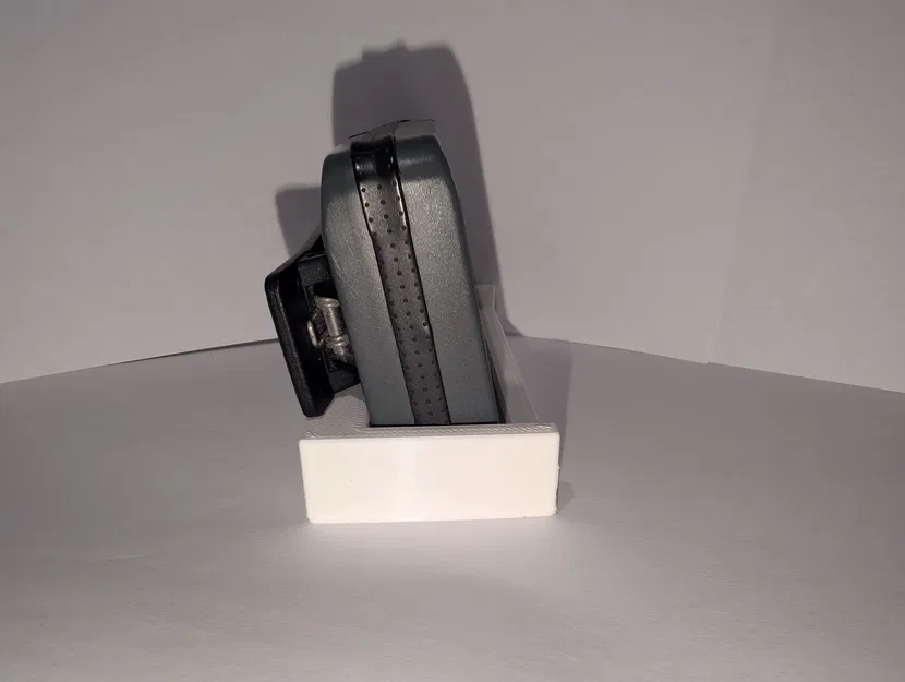 Airbus Defence and Space P8GR Halter - Giá để bàn cho Pager - Image 4