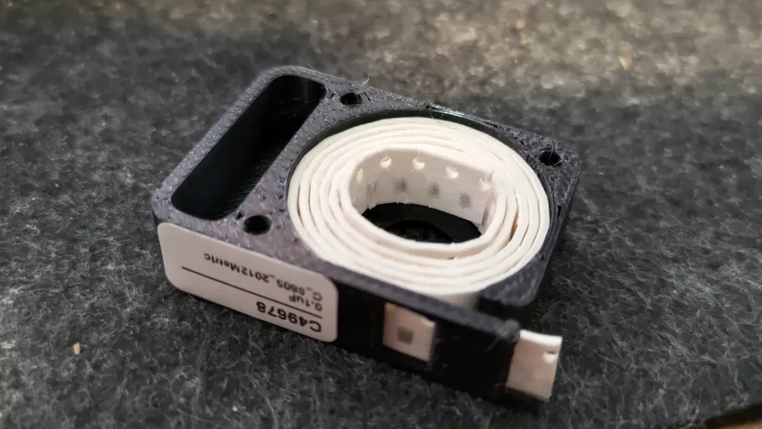 Hộp/Cassette đựng linh kiện SMD (SMD Component Dispenser / Cassette) - Image 2