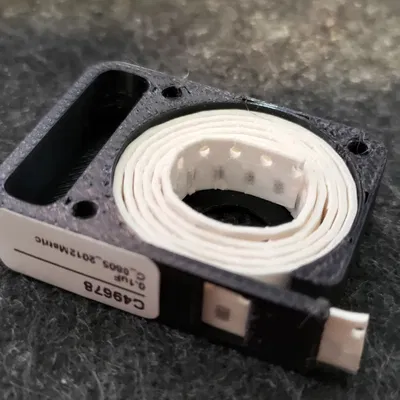 Hộp/Cassette đựng linh kiện SMD (SMD Component Dispenser / Cassette)