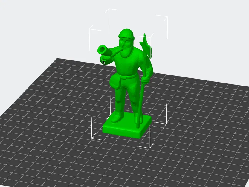 Dietemann aus Eschwege – mô hình biểu tượng thành phố Eschwege - Image 1