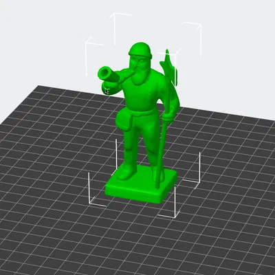 Dietemann aus Eschwege – mô hình biểu tượng thành phố Eschwege