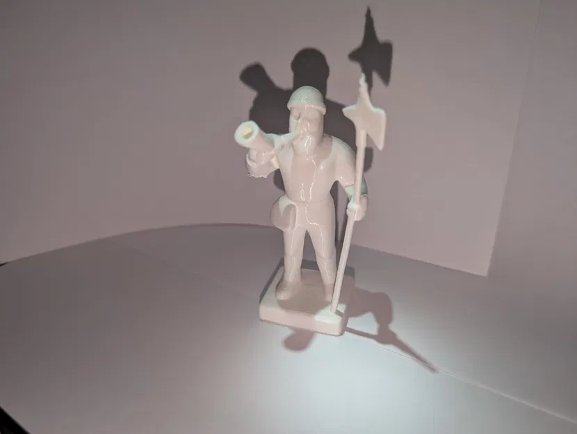 Dietemann aus Eschwege – mô hình biểu tượng thành phố Eschwege - Image 2