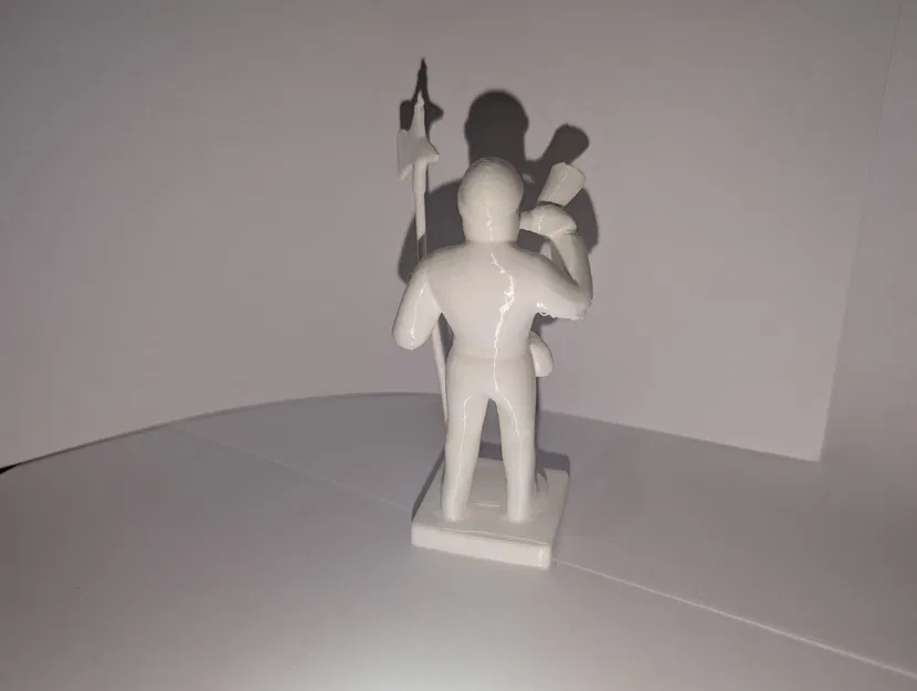 Dietemann aus Eschwege – mô hình biểu tượng thành phố Eschwege - Image 3