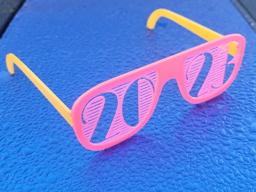 Kính Shutter Shades Omicron 2023 (in nhanh, nhiều size) - Image 3