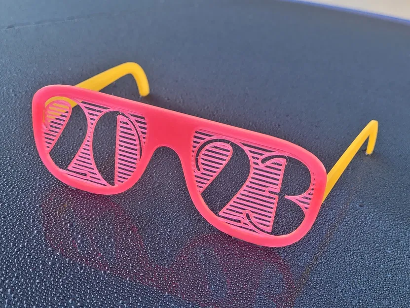 Kính Shutter Shades Omicron 2023 (in nhanh, nhiều size) - Image 4