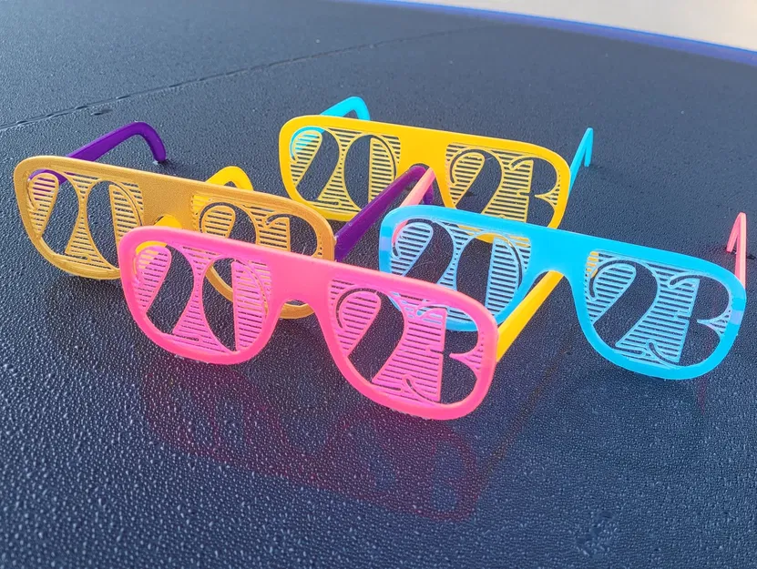 Kính Shutter Shades Omicron 2023 (in nhanh, nhiều size) - Image 5