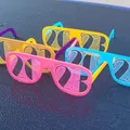 Kính Shutter Shades Omicron 2023 (in nhanh, nhiều size) - Thumbnail 5