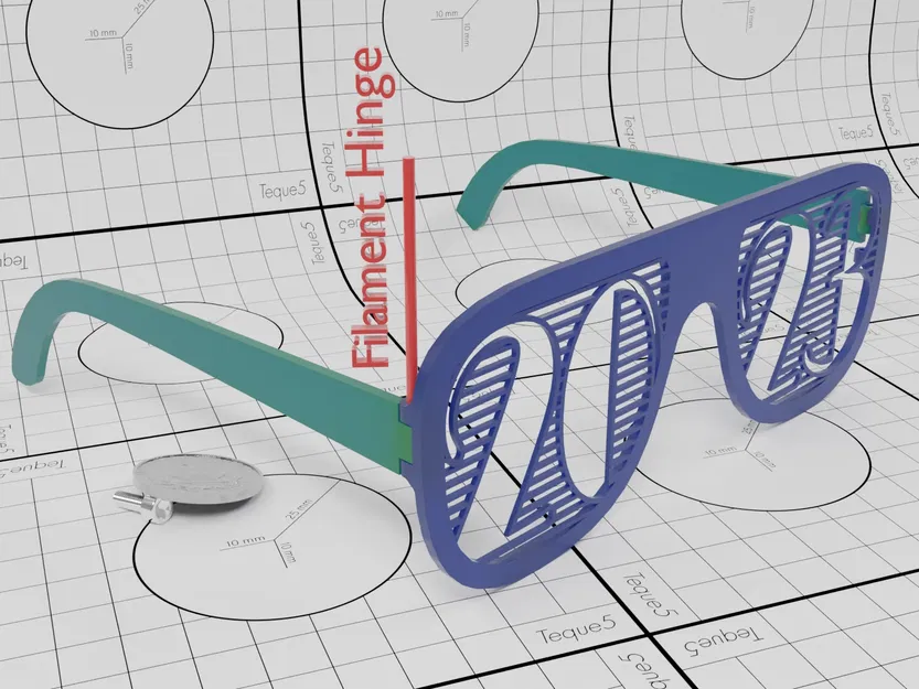 Kính Shutter Shades Omicron 2023 (in nhanh, nhiều size) - Image 6