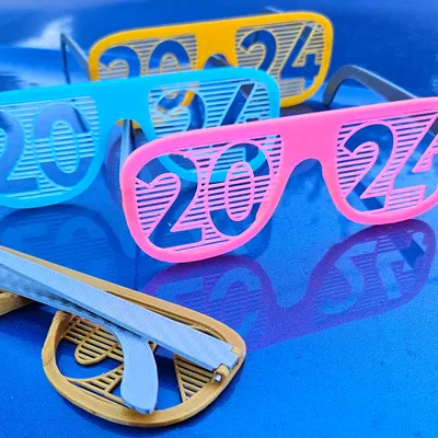 Kính Shutter Shades 2024