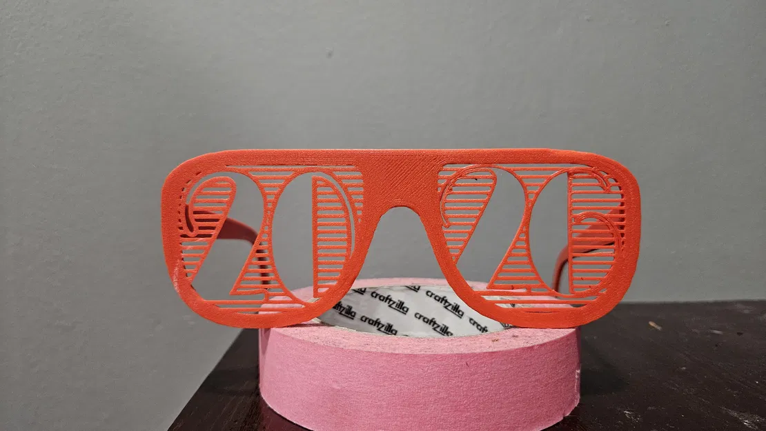 Kính Shutter Shades 2026 - Image 1