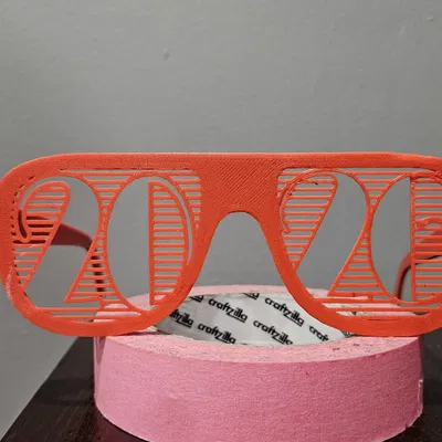 Kính Shutter Shades 2026