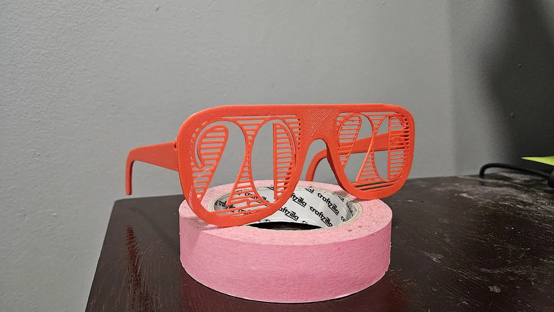 Kính Shutter Shades 2026 - Image 2