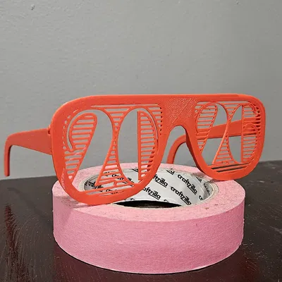 Kính Shutter Shades 2026