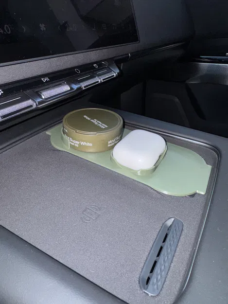 Zeekr 7X - Đế sạc AirPods Pro 2 & khay để Snus (bên phải) - Image 2