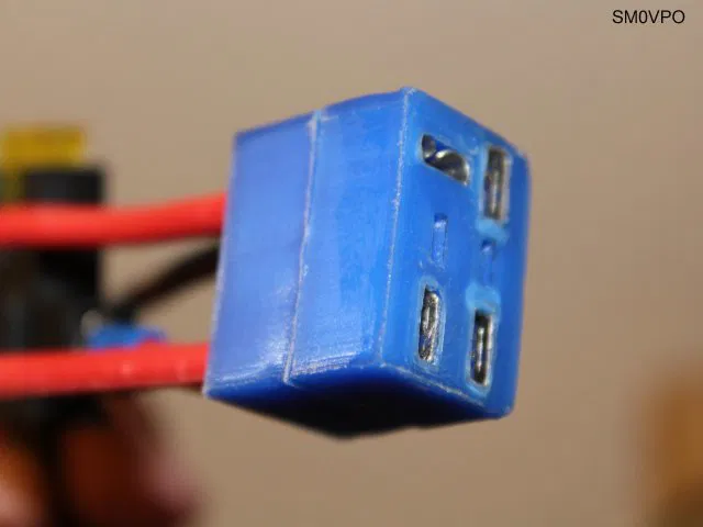 6-Pole Jones Plug - SM0VPO - Image 1