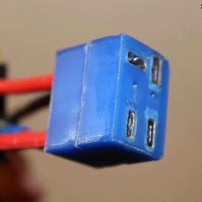 6-Pole Jones Plug - SM0VPO