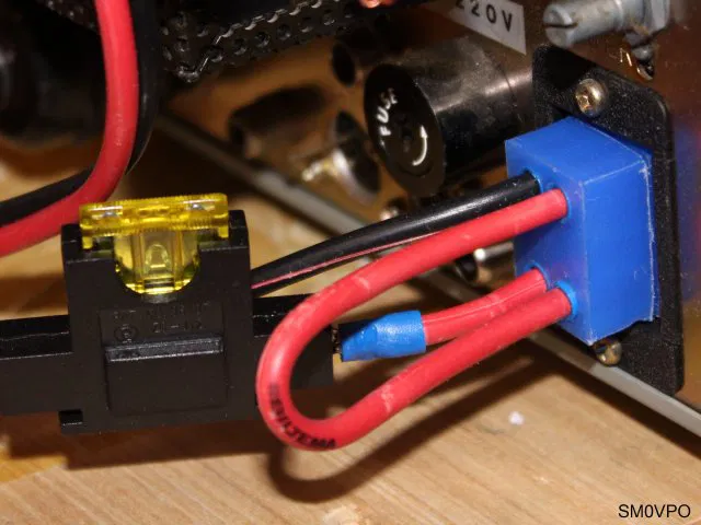 6-Pole Jones Plug - SM0VPO - Image 2