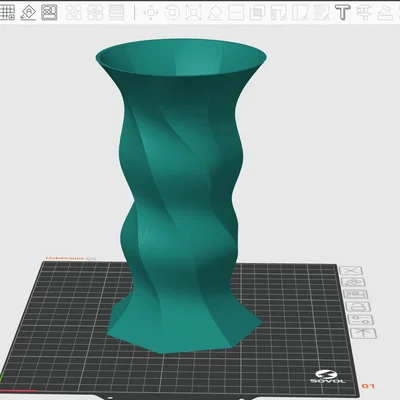 Design Vase – Bình hoa trang trí đẹp mắt