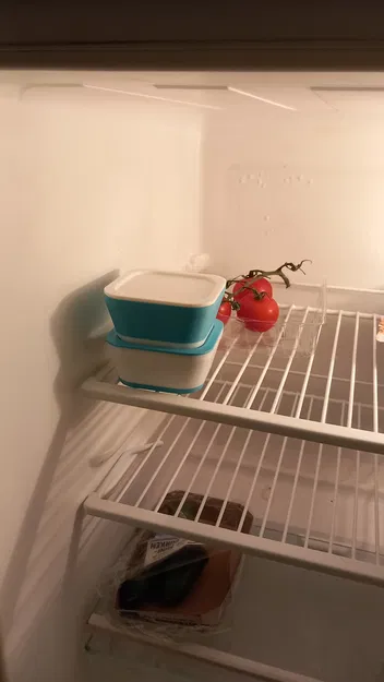 Hộp đựng thức ăn thú cưng xếp chồng (Stackable Pet Food Container) - Image 3