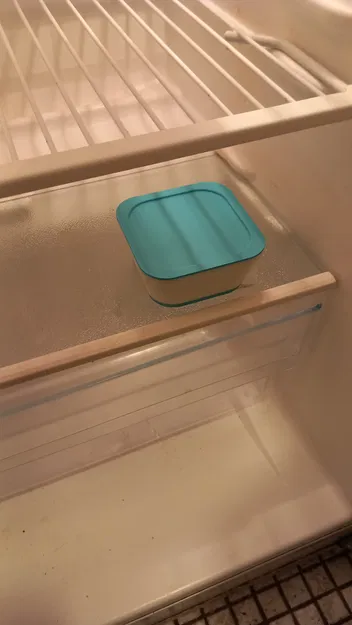 Hộp đựng thức ăn thú cưng xếp chồng (Stackable Pet Food Container) - Image 6