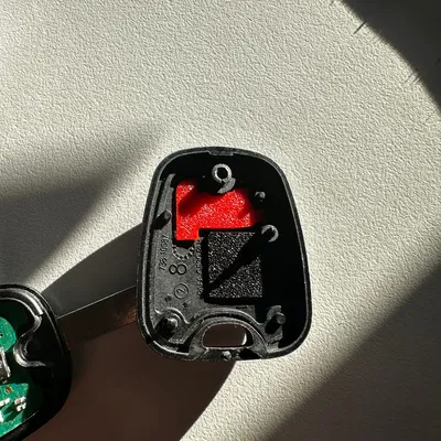 Nút bấm dẻo cho chìa khóa xe hơi