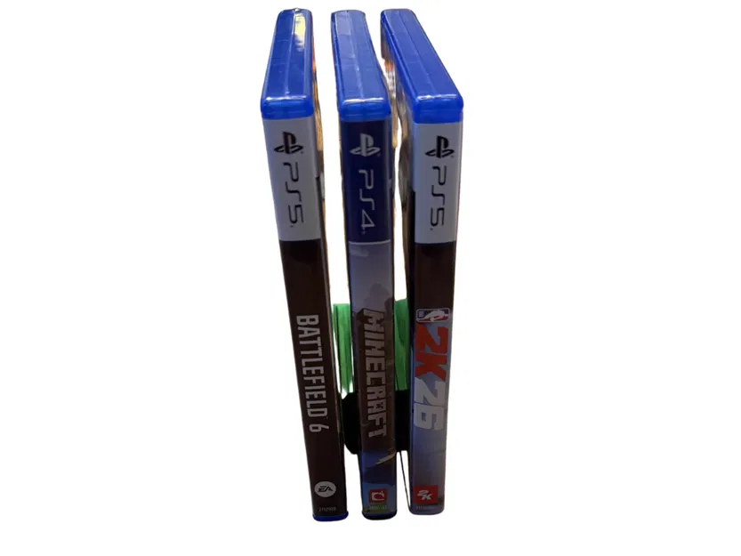 Khay đựng game modular cho PlayStation và Xbox - Image 2