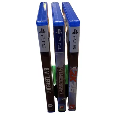 Khay đựng game modular cho PlayStation và Xbox