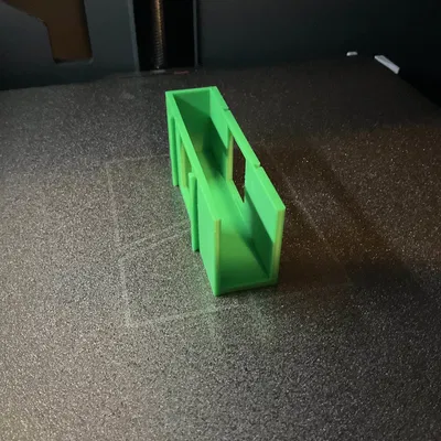 Khay đựng game modular cho PlayStation và Xbox