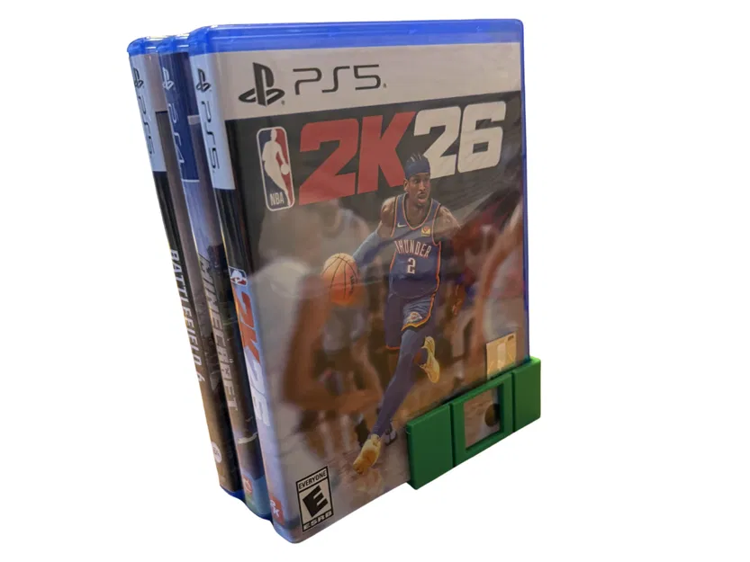 Khay đựng game modular cho PlayStation và Xbox - Image 4