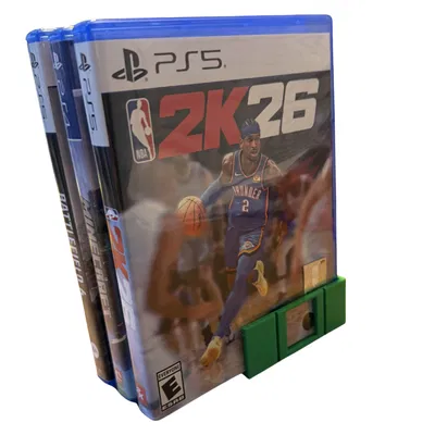 Khay đựng game modular cho PlayStation và Xbox