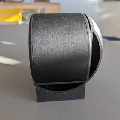 Chân đế Minirig 4 - Xoay theo ý muốn