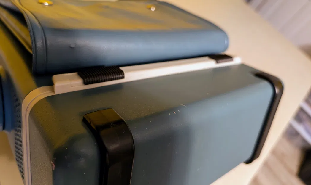 Mẫu thay thế slider mặt trước Tektronix 2336 - Image 2