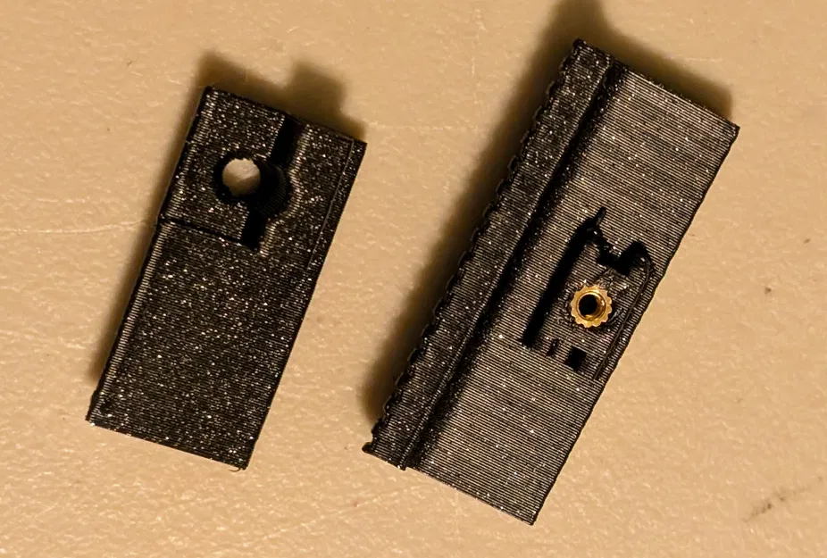 Mẫu thay thế slider mặt trước Tektronix 2336 - Image 3