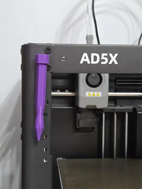 Bút cảm ứng AD5X gắn nam châm - Image 1