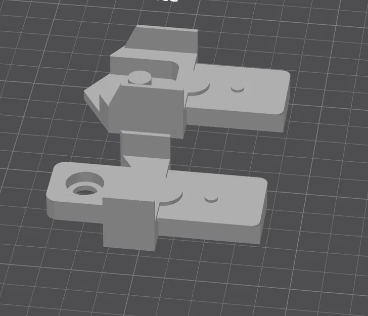 Adapter nối track Hot Wheels (có notch) - Image 2