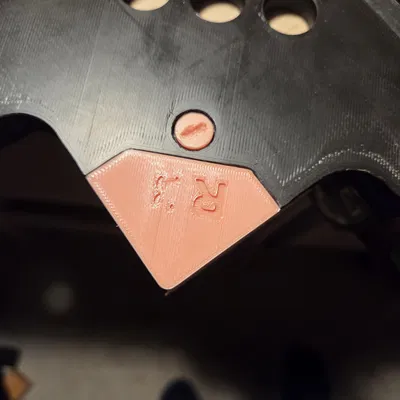 Đồ gá router tạo bán kính (Radius Router Jig) R3